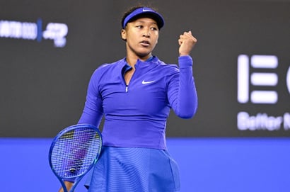 Naomi Osaka
