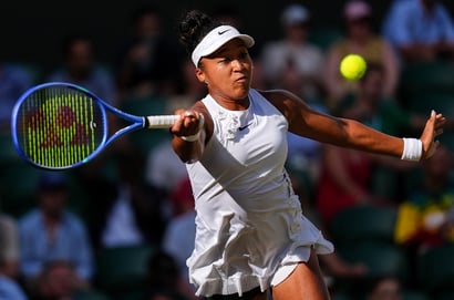 Naomi Osaka