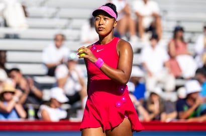 Naomi Osaka
