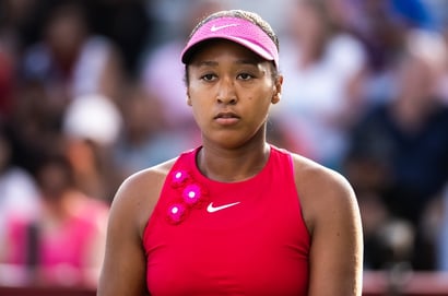 Naomi Osaka