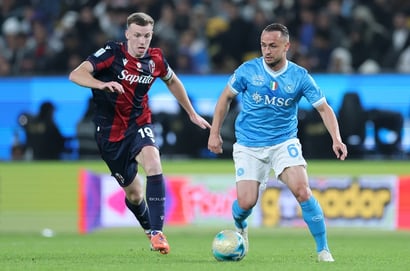 Napoli vs Bologna Live Stream & Betting Tips - Napoli to Win and Stay Second in Serie A