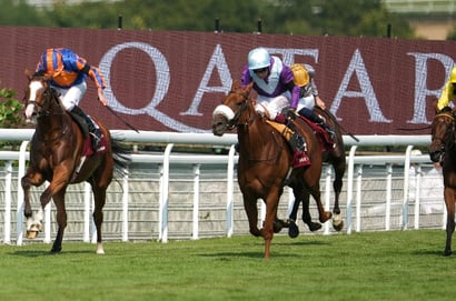 Nassau Stakes