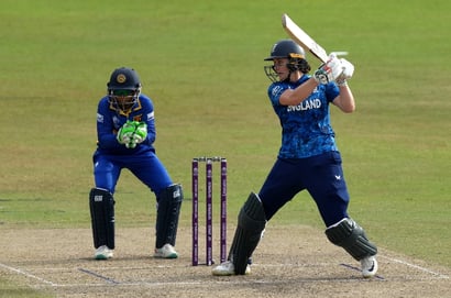 Nat Sciver-Brunt