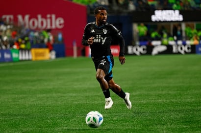 Nathan Byrne of Charlotte FC (Getty Images)