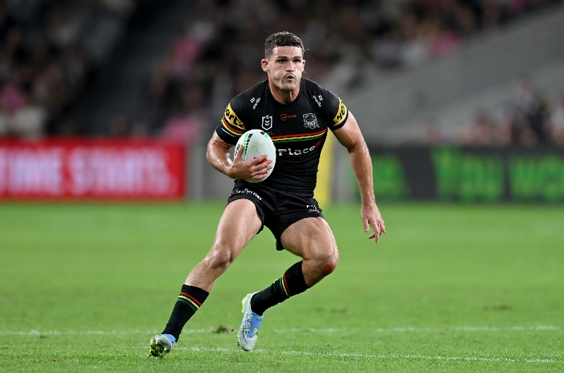 Nathan Cleary