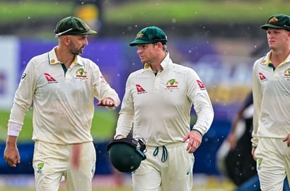 Australia vs Sri Lanka 2nd Test Match Tips - Smith leads Australia to series victory 