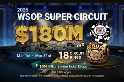 Natural8 WSOP Super Circuit
