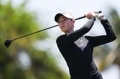 Nelly Korda