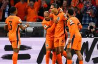 Netherlands vs Algeria