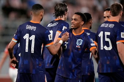 Netherlands vs Finland