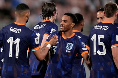Netherlands vs Finland