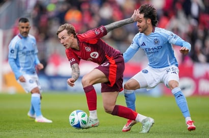 New York City FC vs Toronto FC