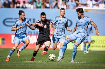 New York City Inter Miami MLS yankee