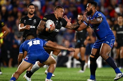 New Zealand Samoa