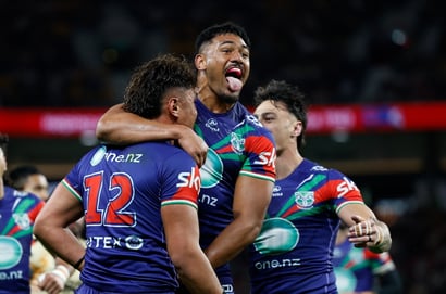 New Zealand Warriors