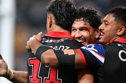 New Zealand Warriors