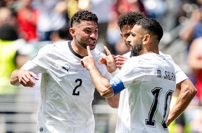 New Zealand vs Egypt