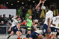 New Zealand vs France 