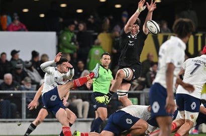 New Zealand vs France