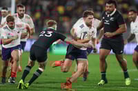 New Zealand vs France