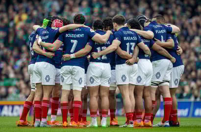 New Zealand vs France