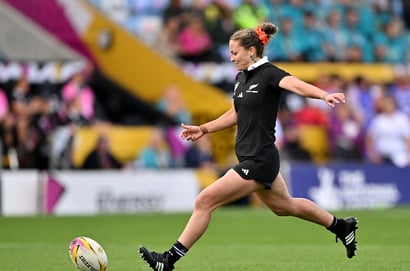 New Zealand vs Ireland Women