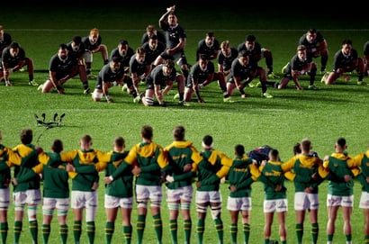 New Zealand vs South Africa