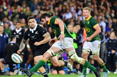 New Zealand vs South Africa