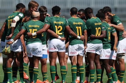 New Zealand vs South Africa U20