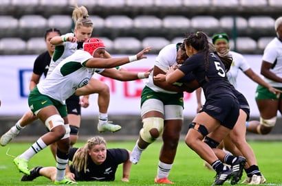 New Zealand vs South Africa Women