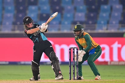 New Zealand's Amelia Kerr
