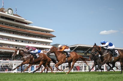 Newbury august
