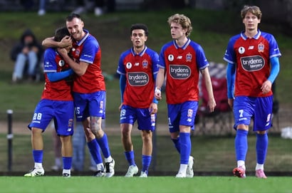 Newcastle Jets