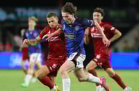 Newcastle Jets Adelaide United A-League Men