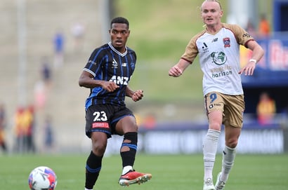 Newcastle Jets Auckland FC