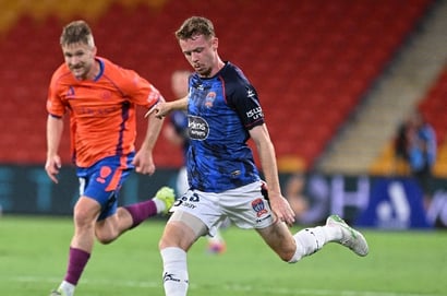 Newcastle Jets Brisbane Roar A-League Men