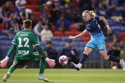 Newcastle Jets Macarthur A-League Men