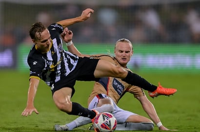 Newcastle Jets Macarthur FC