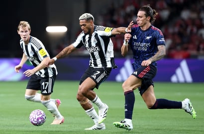 Newcastle United vs Arsenal