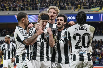 Newcastle United vs Athletic Bilbao