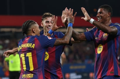 Newcastle United vs Barcelona