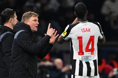 Newcastle United vs Crystal Palace