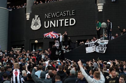 Newcastle United vs Manchester City