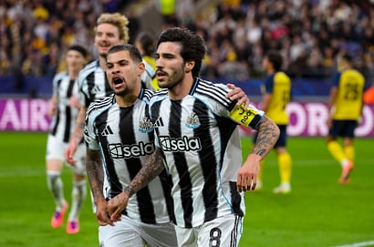 Newcastle United vs Tottenham