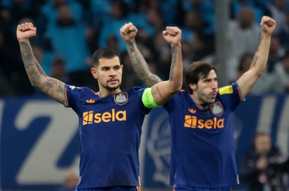 Newcastle United vs Tottenham Hotspur