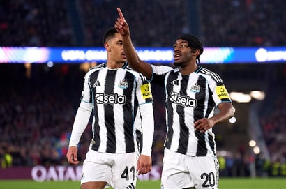 Newcastle vs Bournemouth