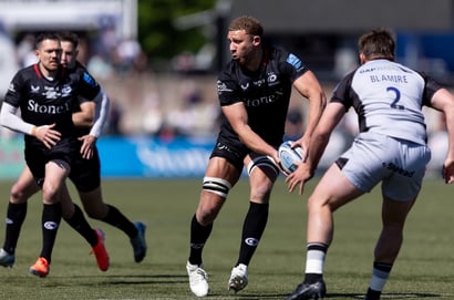 Newcastle vs Saracens