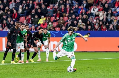 Newcastle's Anthony Gordon