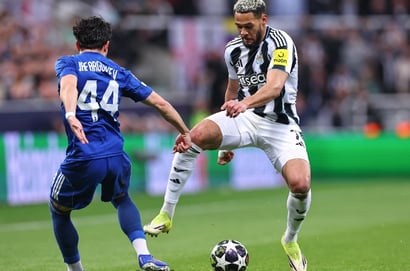 Newcastle's Joelinton