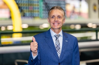 Mark Newnham Lands Five Winners at Happy Valley